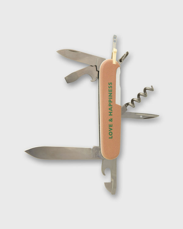 Sid Mashburn Large Swiss Army Knife In Love & Happiness