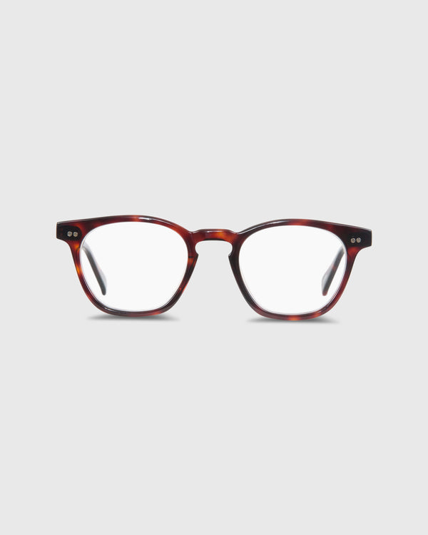 sid mashburn Legend Eyeglasses in Demi-Amber Tortoise