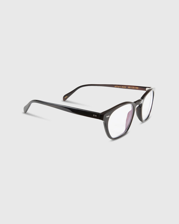 Sid Mashburn Legend Eyeglasses In Genuine Buffalo Horn