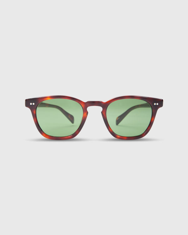 sid mashburn Legend Sunglasses in Demi-Amber Tortoise