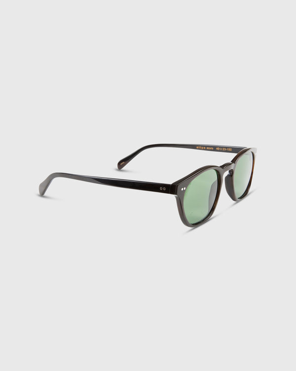 Sid Mashburn Legend Sunglasses In Genuine Buffalo Horn