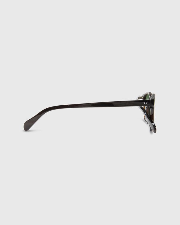 Sid Mashburn Legend Sunglasses In Genuine Buffalo Horn