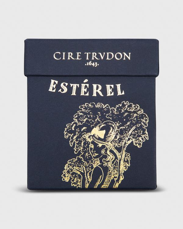 Sid Mashburn Les Belles Matieres Scented Candle In Esterel