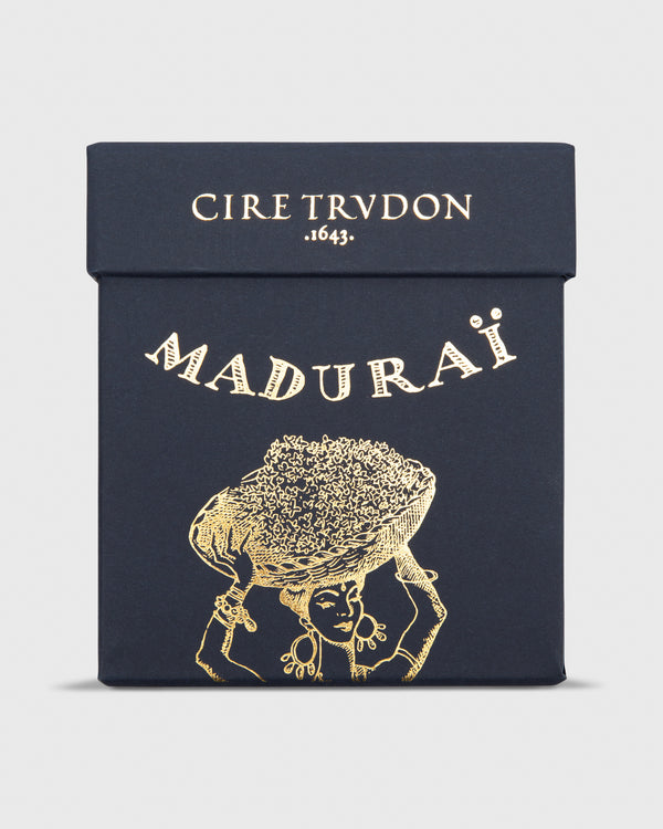 Sid Mashburn Les Belles Matieres Scented Candle In Madurai