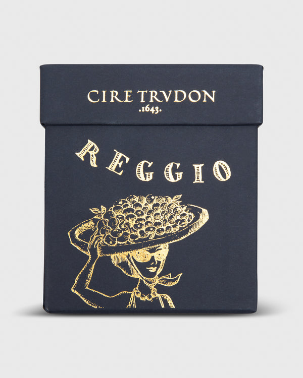 Sid Mashburn Les Belles Matieres Scented Candle In Reggio