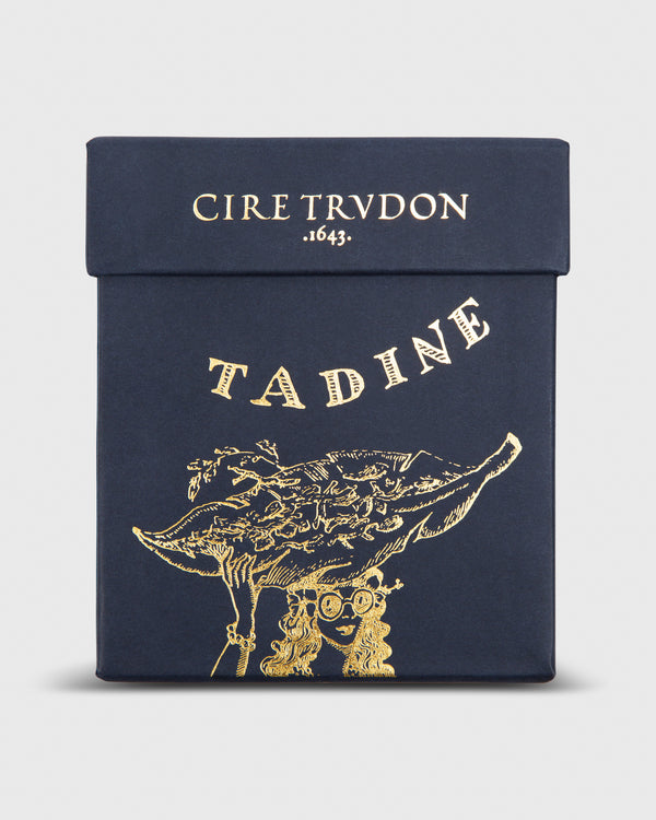 Sid Mashburn Les Belles Matieres Scented Candle In Tadine