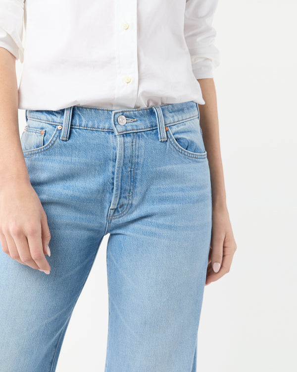 Sid Mashburn Lil' Dodger Button Hover Cuff Jean In Funk N' Flair