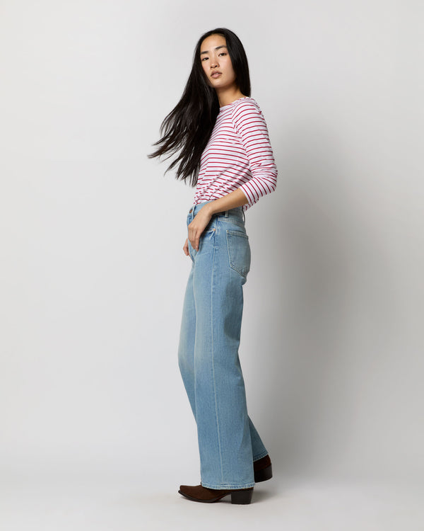 Sid Mashburn Lil Lasso Sneak Jean In Ivy League Cowboy