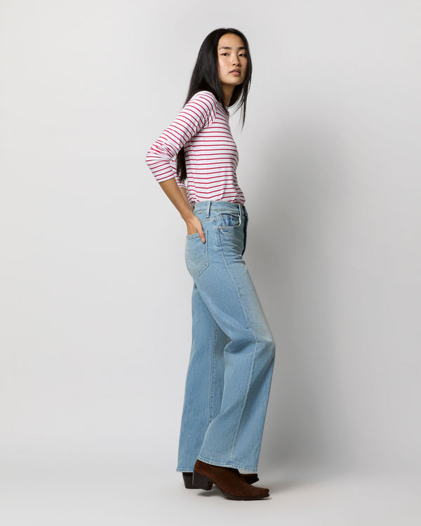 Sid Mashburn Lil Lasso Sneak Jean In Ivy League Cowboy