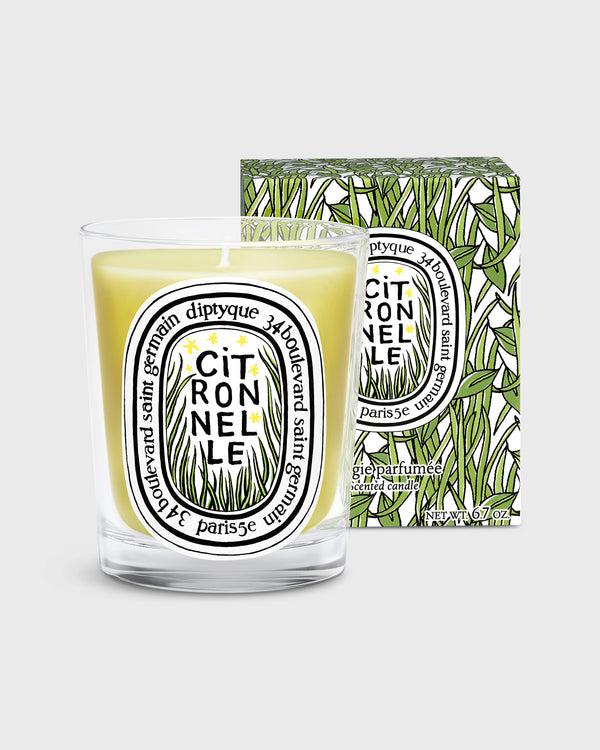 Sid Mashburn Limited Edition 2025 Candle In Citronnelle