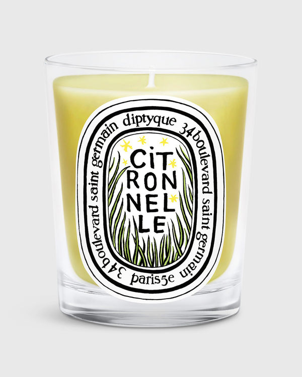 Sid Mashburn Limited Edition 2025 Candle In Citronnelle