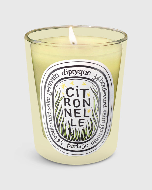 sid mashburn Limited Edition 2025 Candle in Citronnelle