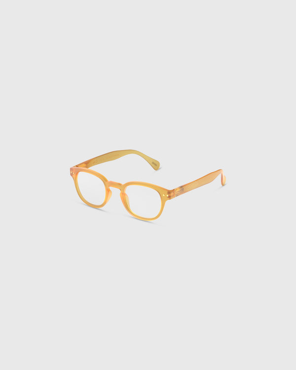 Sid Mashburn Limited Edition #C Reading Glasses In Golden Glow