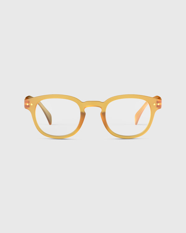 sid mashburn Limited Edition #C Reading Glasses in Golden Glow