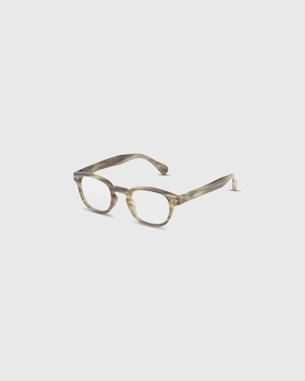 Sid Mashburn Limited Edition #C Reading Glasses In Smokey Brown
