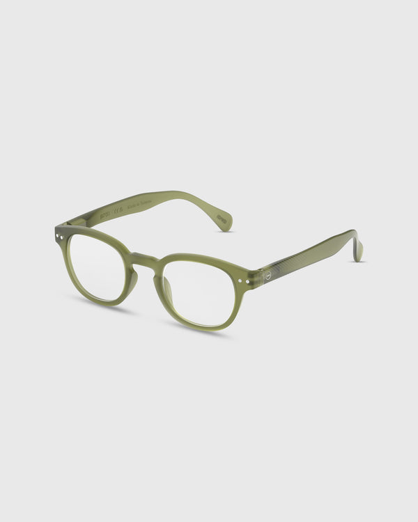 Sid Mashburn Limited Edition #C Reading Glasses In Tailor Green