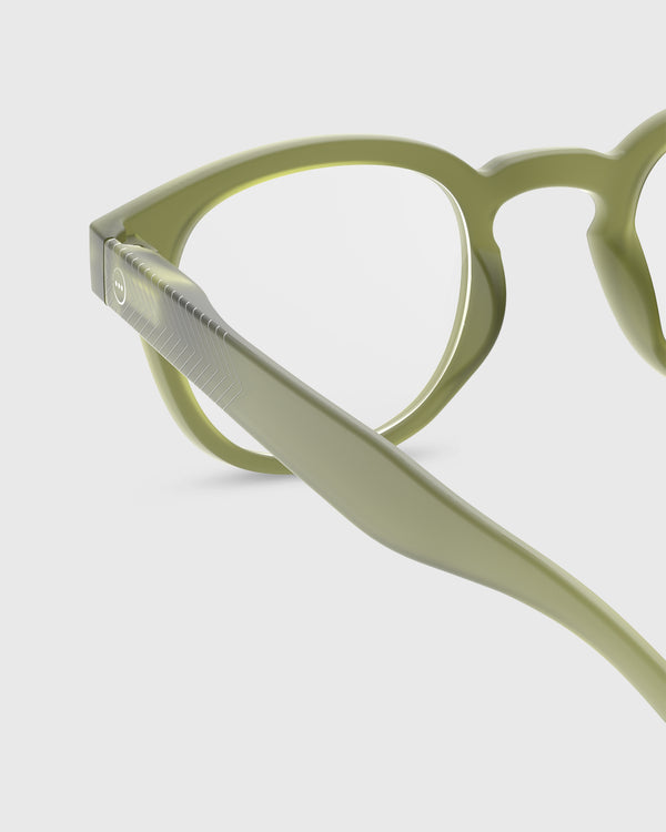 Sid Mashburn Limited Edition #C Reading Glasses In Tailor Green