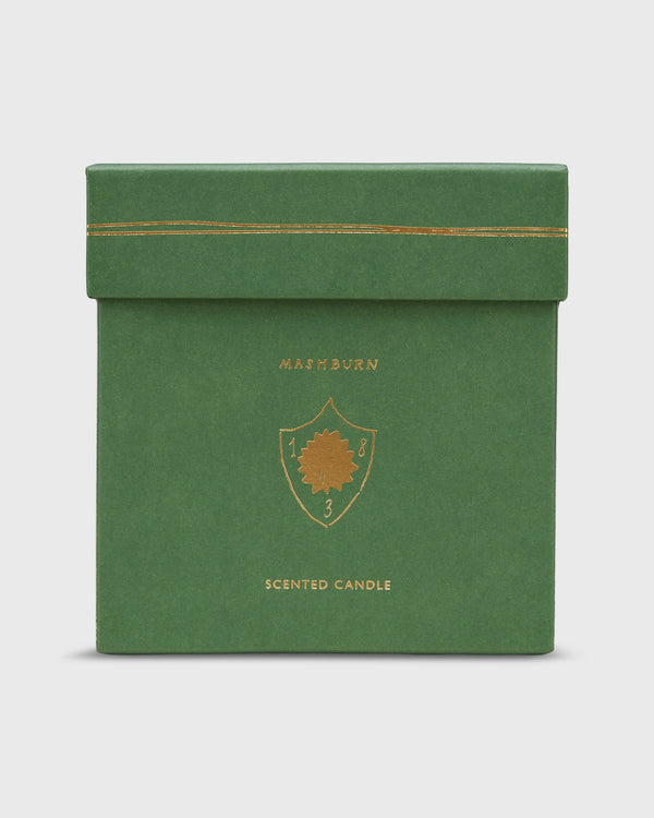 Sid Mashburn Love & Happiness Wrapped Scented Candle In No. 138