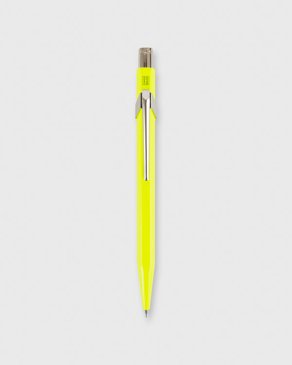 sid mashburn Metal Mechanical Pencil in Fluo Yellow