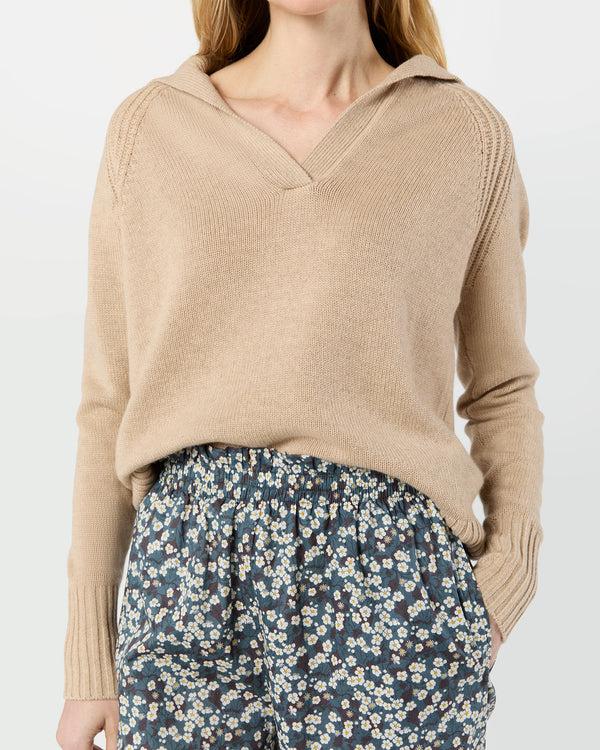 Sid Mashburn Pajama Pant In Blue/Green Mitsi Liberty Fabric