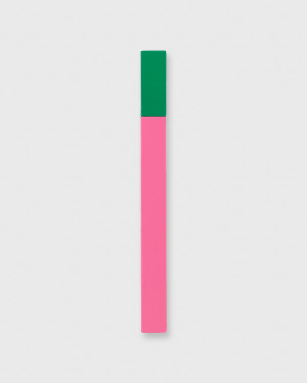 sid mashburn Queue Slim Stick Lighter in Pink/Green