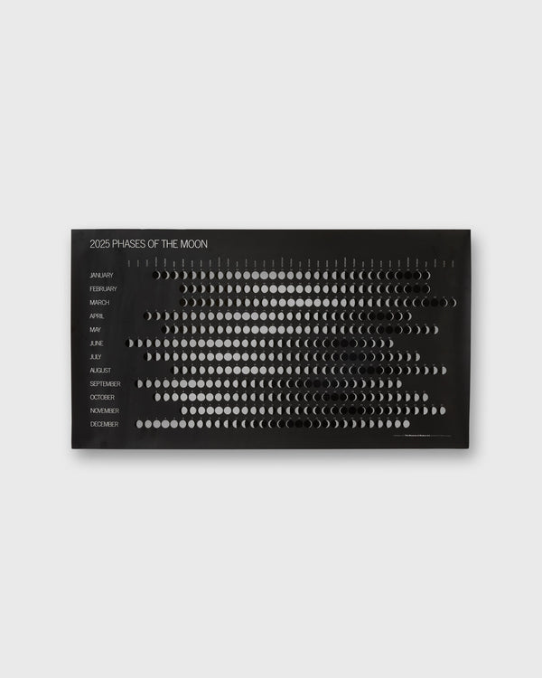 sid mashburn 2025 Phases Of The Moon Calendar