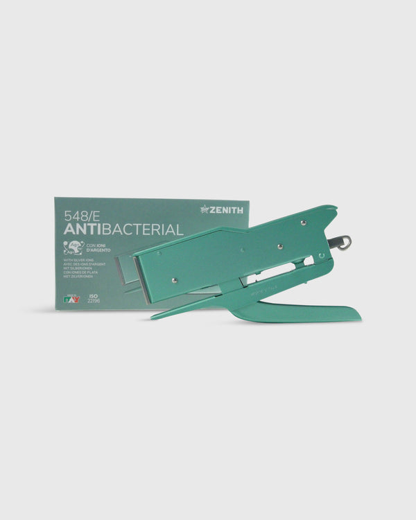Sid Mashburn 548/E Stapler In Green