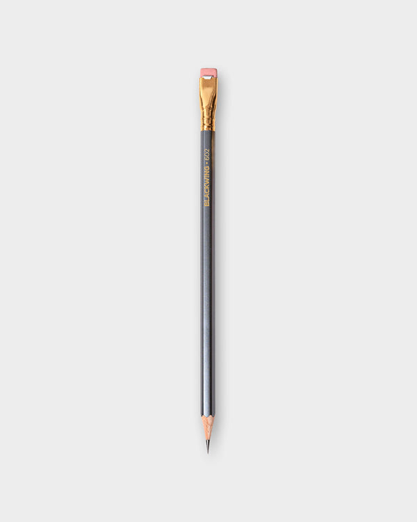 Sid Mashburn 602 Pencils (Set Of 12) In Gunmetal