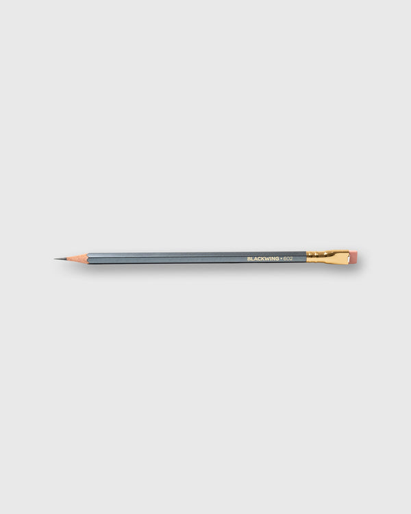Sid Mashburn 602 Pencils (Set Of 12) In Gunmetal