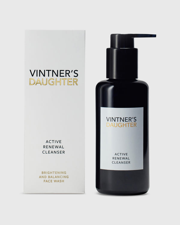 Sid Mashburn Active Renewal Cleanser