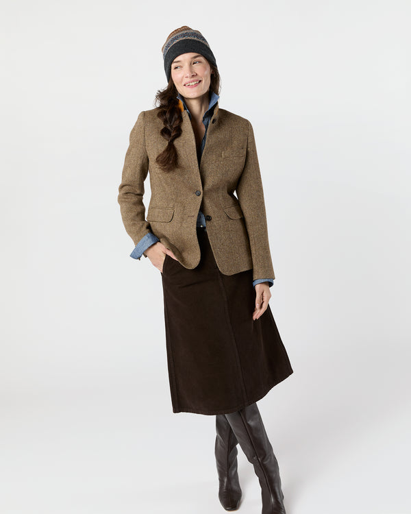 Sid Mashburn Alloa Beanie In Winter