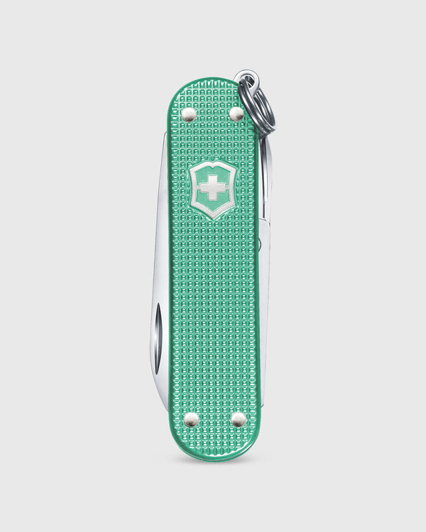 sid mashburn Alox Swiss Army Knife in Minty Mint
