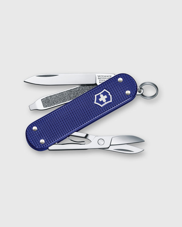 Sid Mashburn Alox Swiss Army Knife In Night Dive