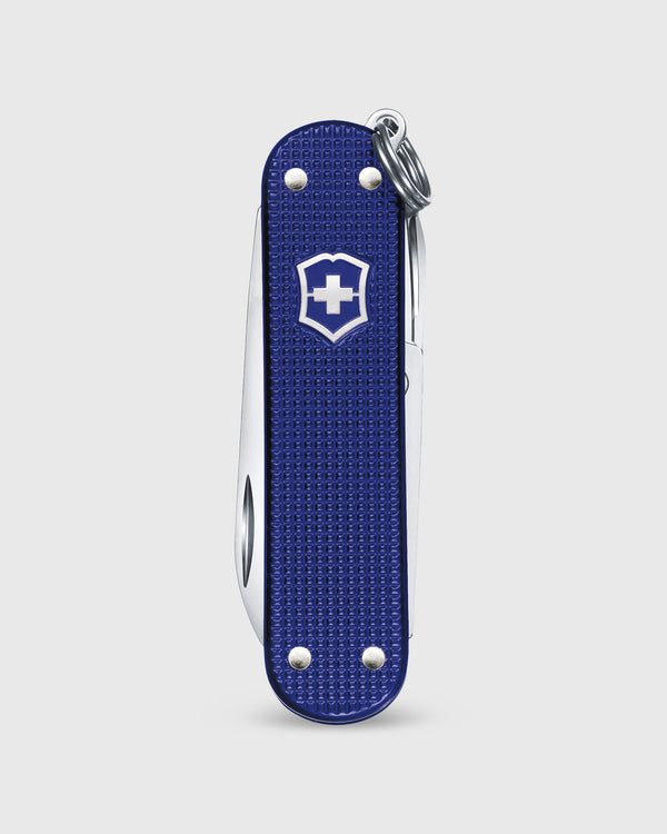 sid mashburn Alox Swiss Army Knife in Night Dive