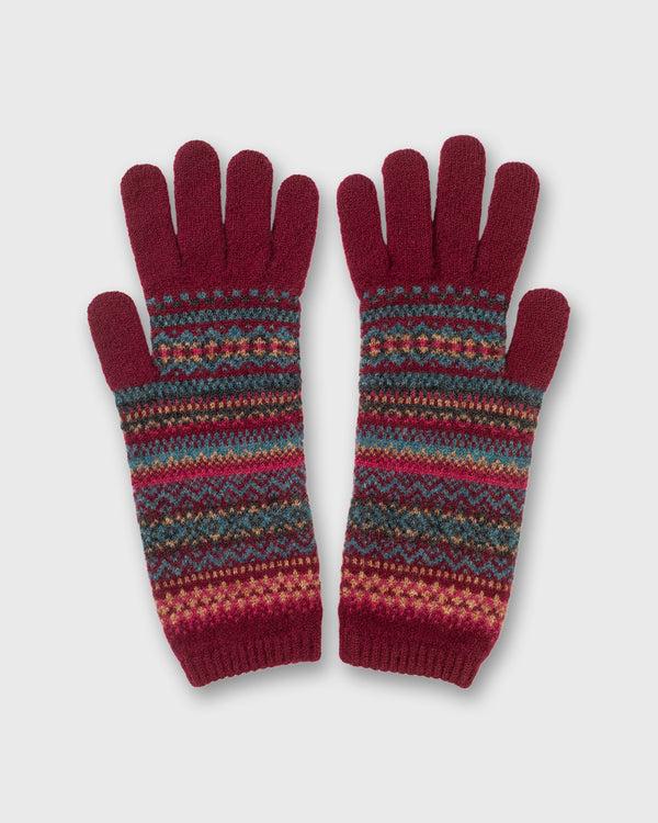 sid mashburn Alpine Gloves in Velvet