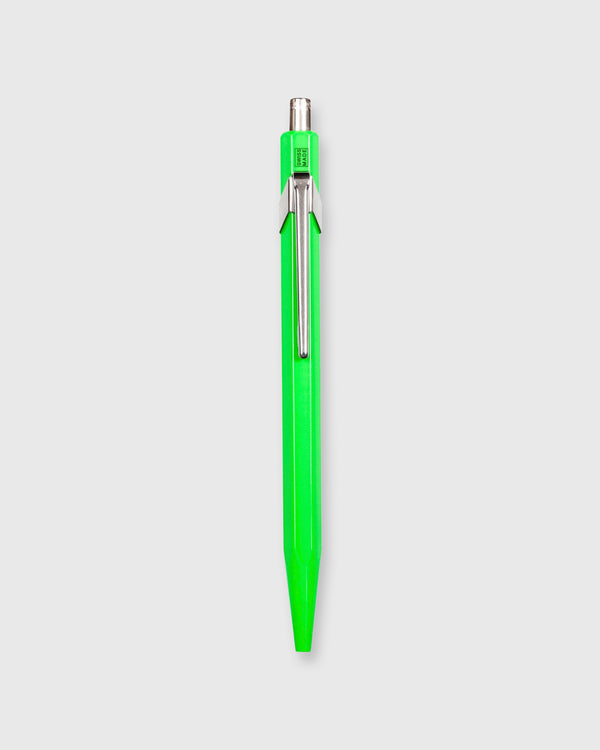 sid mashburn Ballpoint Pen in Fluo Green