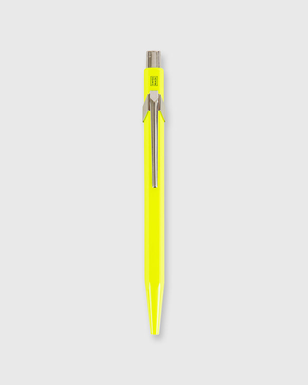 sid mashburn Ballpoint Pen in Fluo Yellow