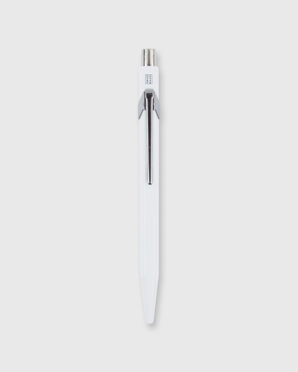sid mashburn Ballpoint Pen in White
