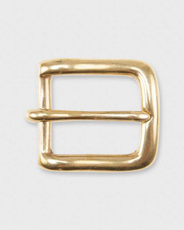 sid mashburn Belt Buckle in Brass