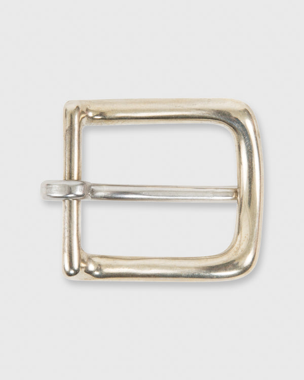 Sid Mashburn Belt Buckle In Nickel