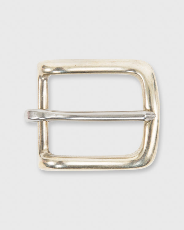 sid mashburn Belt Buckle in Nickel