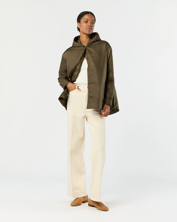 Sid Mashburn Beth Jacket In Military