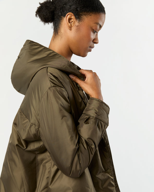 Sid Mashburn Beth Jacket In Military
