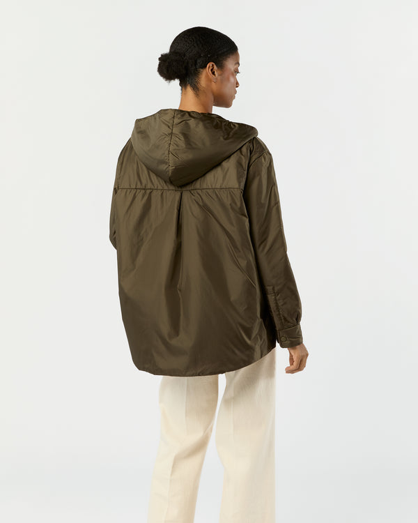 Sid Mashburn Beth Jacket In Military