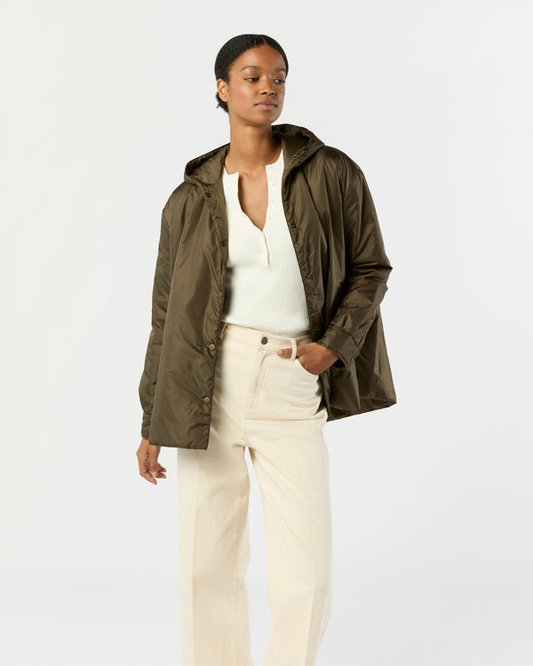 sid mashburn Beth Jacket in Military