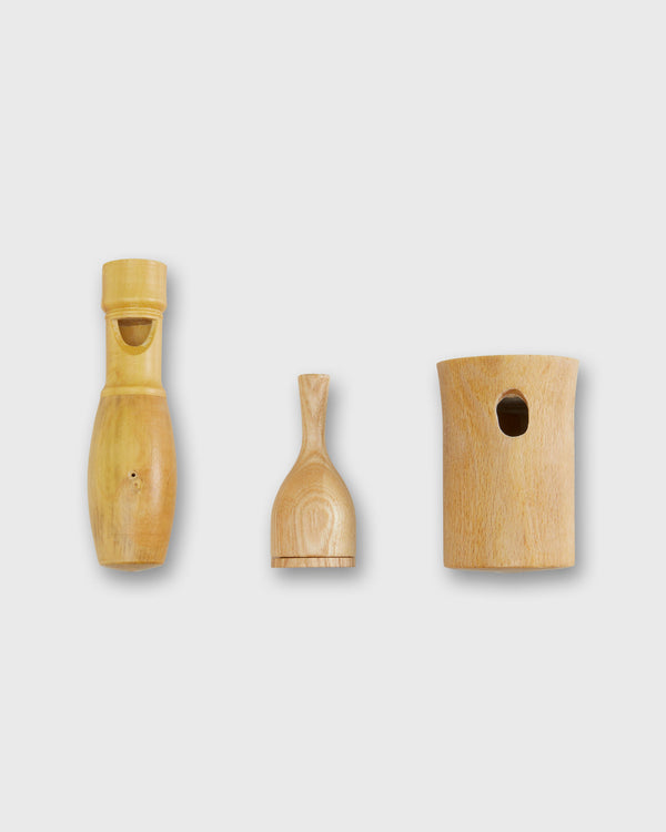 Sid Mashburn Bird Calls (Set Of 6) - American Bird