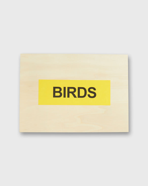 sid mashburn Bird Calls (Set of 6) - American Bird