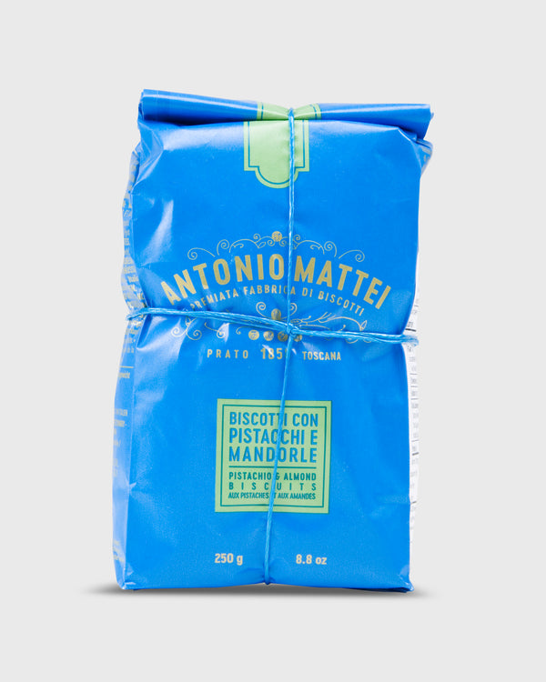 sid mashburn Biscotti in Pistachio