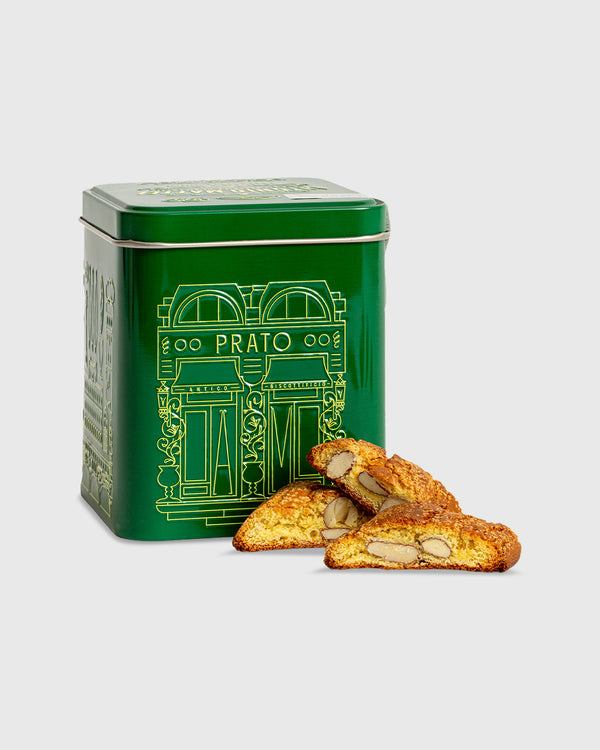 sid mashburn Biscotti Tin in Almond