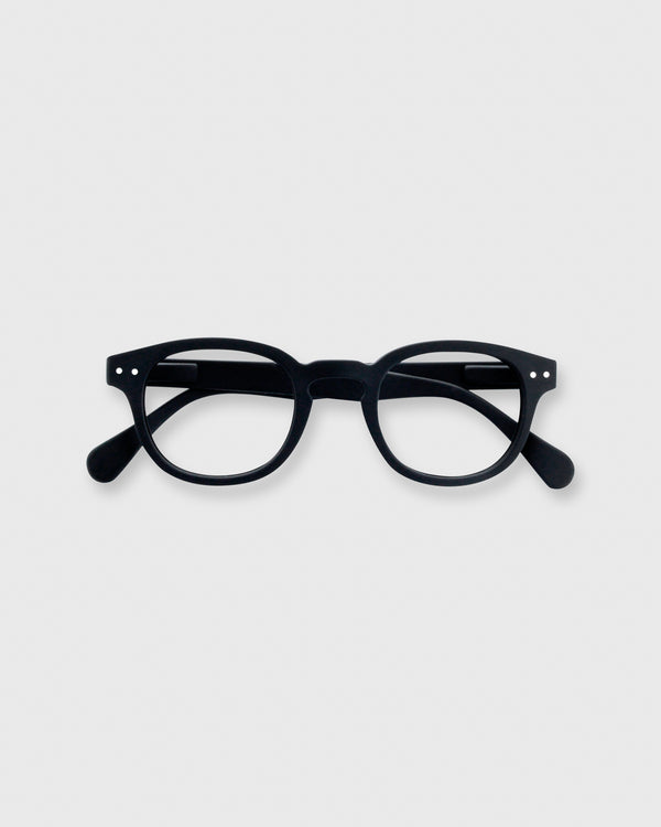 sid mashburn #C Reading Glasses in Black